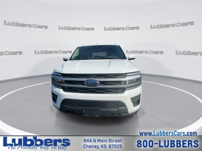 2022 Ford Expedition XLT