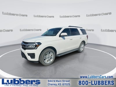 2022 Ford Expedition XLT