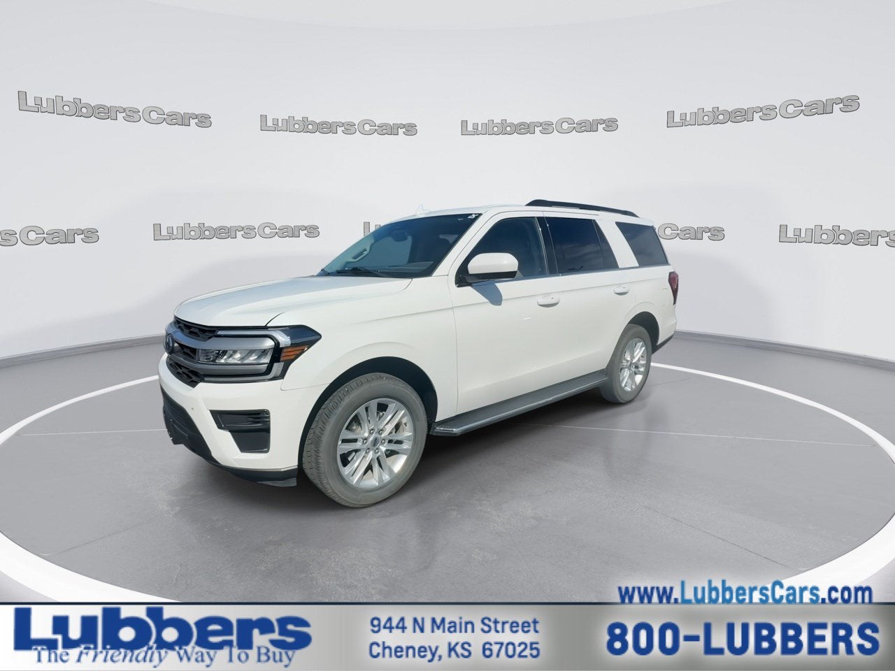 2022 Ford Expedition XLT