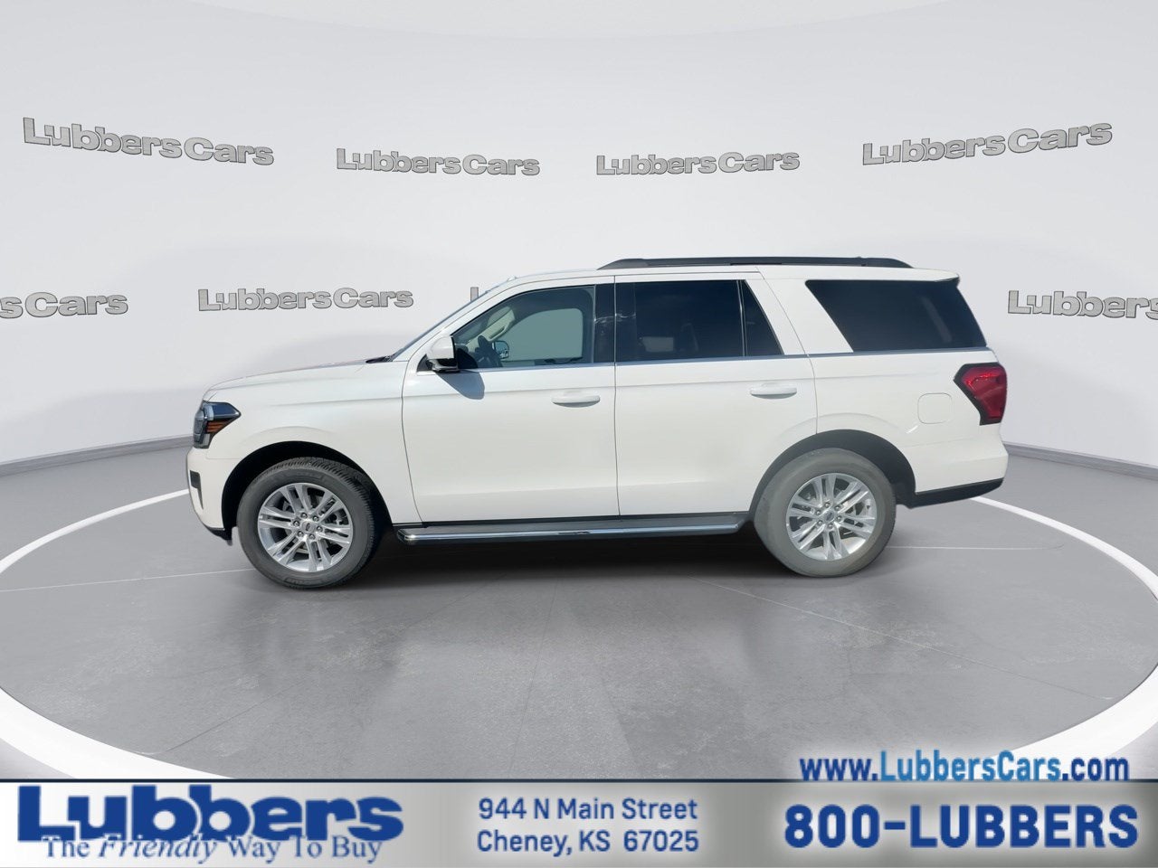 2022 Ford Expedition XLT
