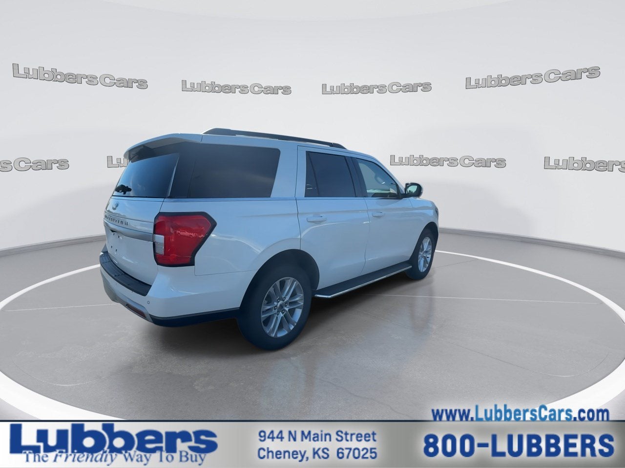 2022 Ford Expedition XLT