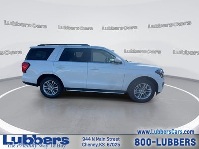 2022 Ford Expedition XLT