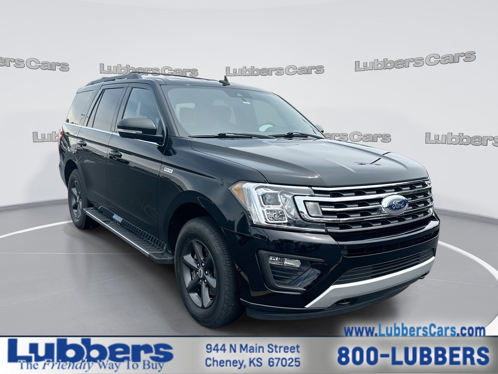 2018 Ford Expedition XLT 4x4's photo