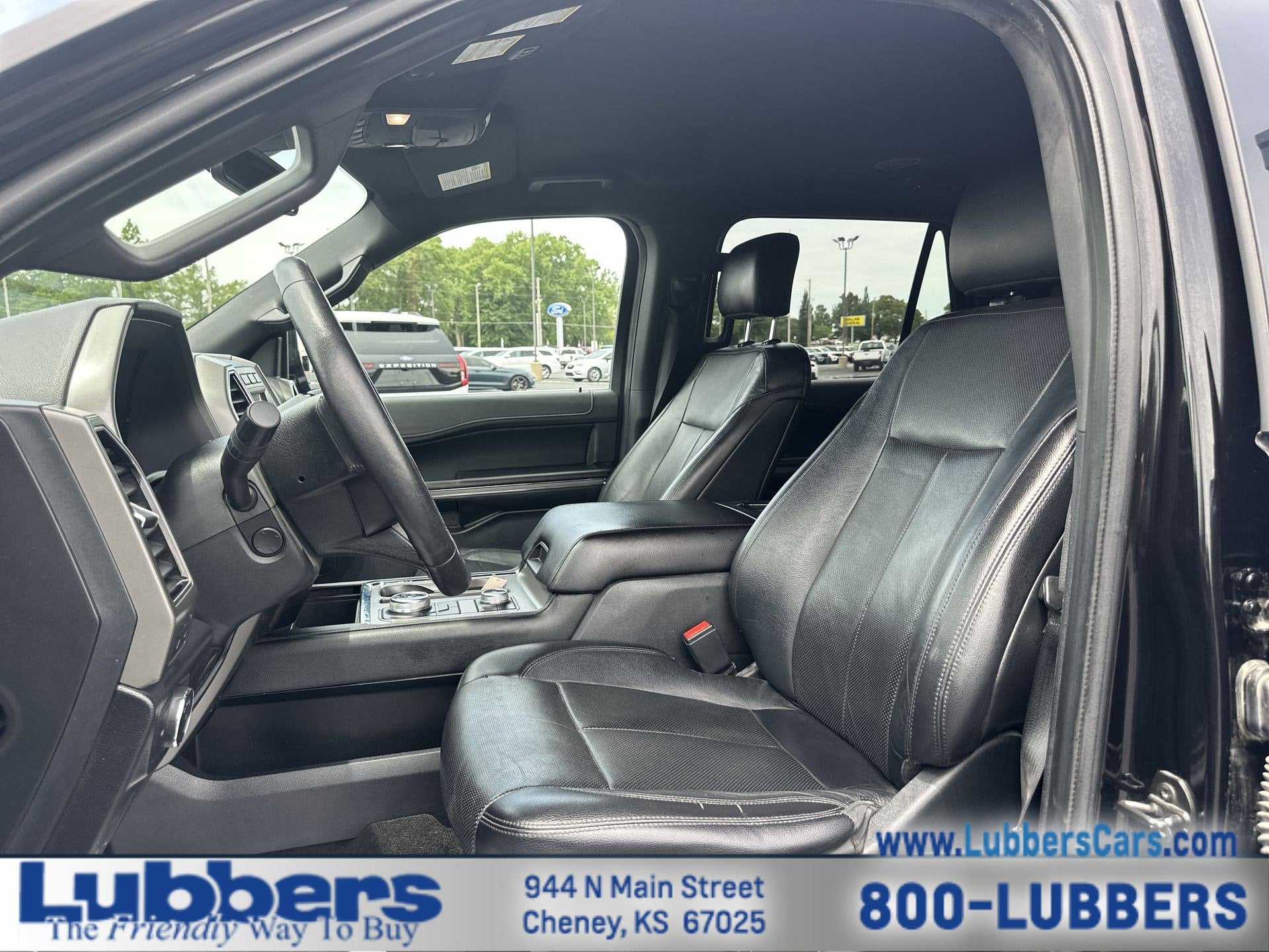 2018 Ford Expedition XLT