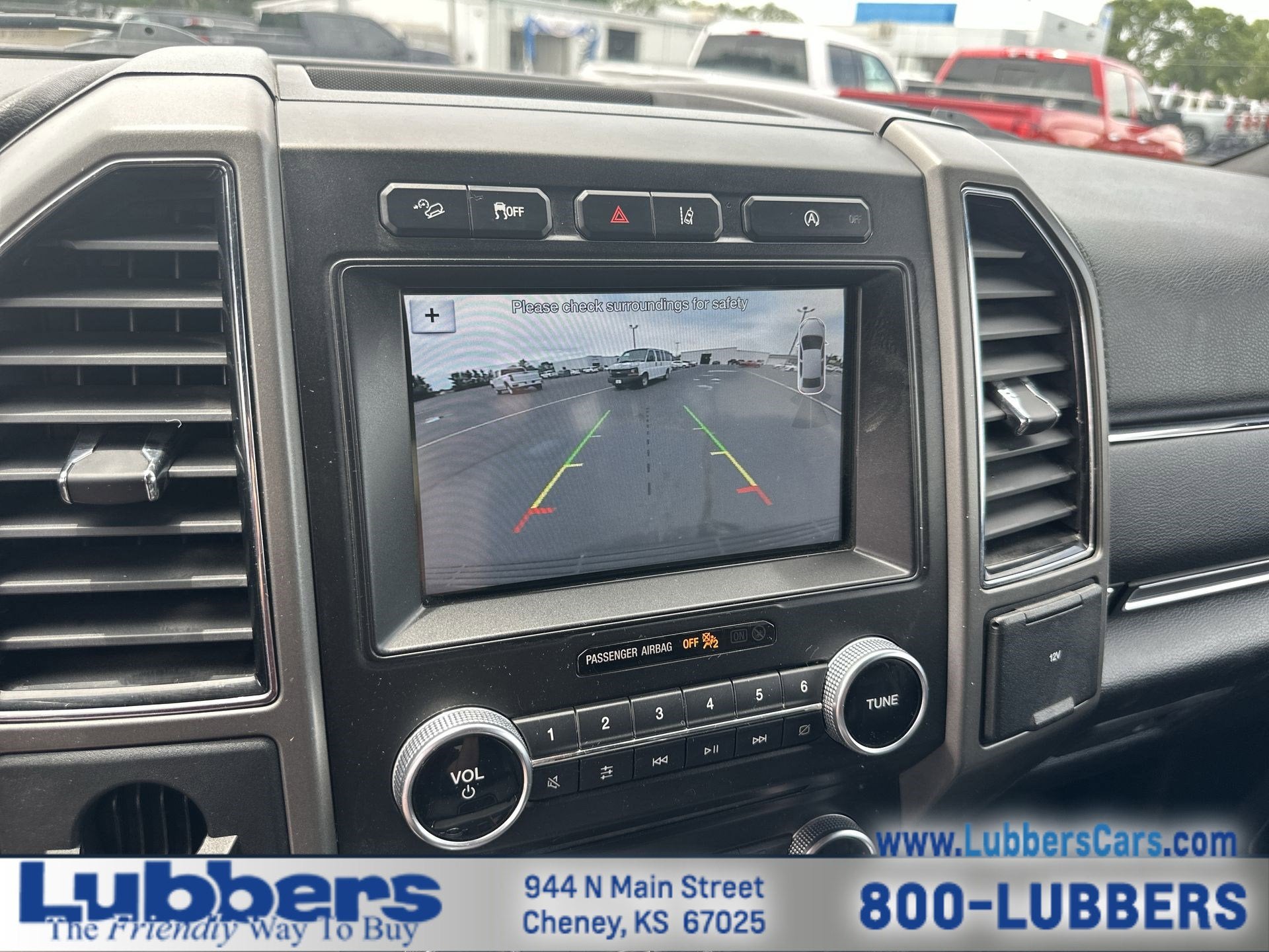 2018 Ford Expedition XLT