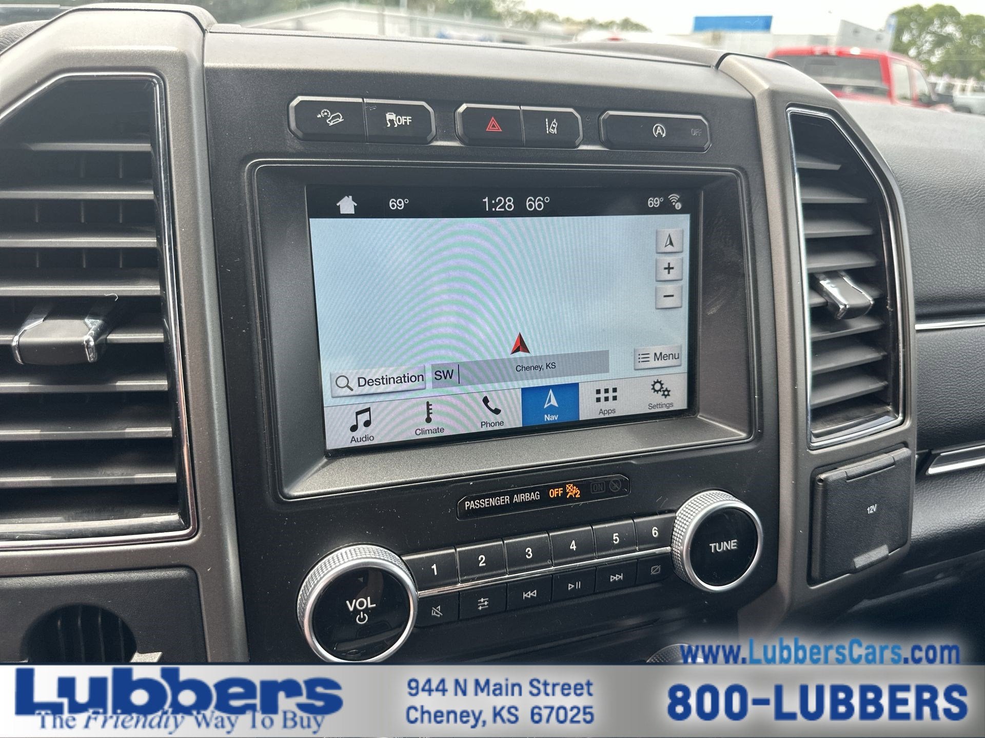 2018 Ford Expedition XLT
