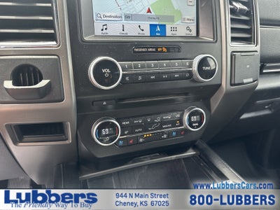 2018 Ford Expedition XLT