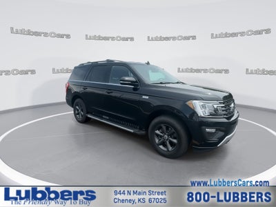 2018 Ford Expedition XLT