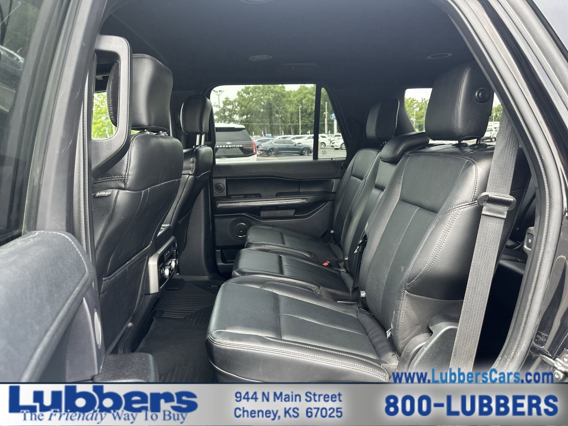 2018 Ford Expedition XLT