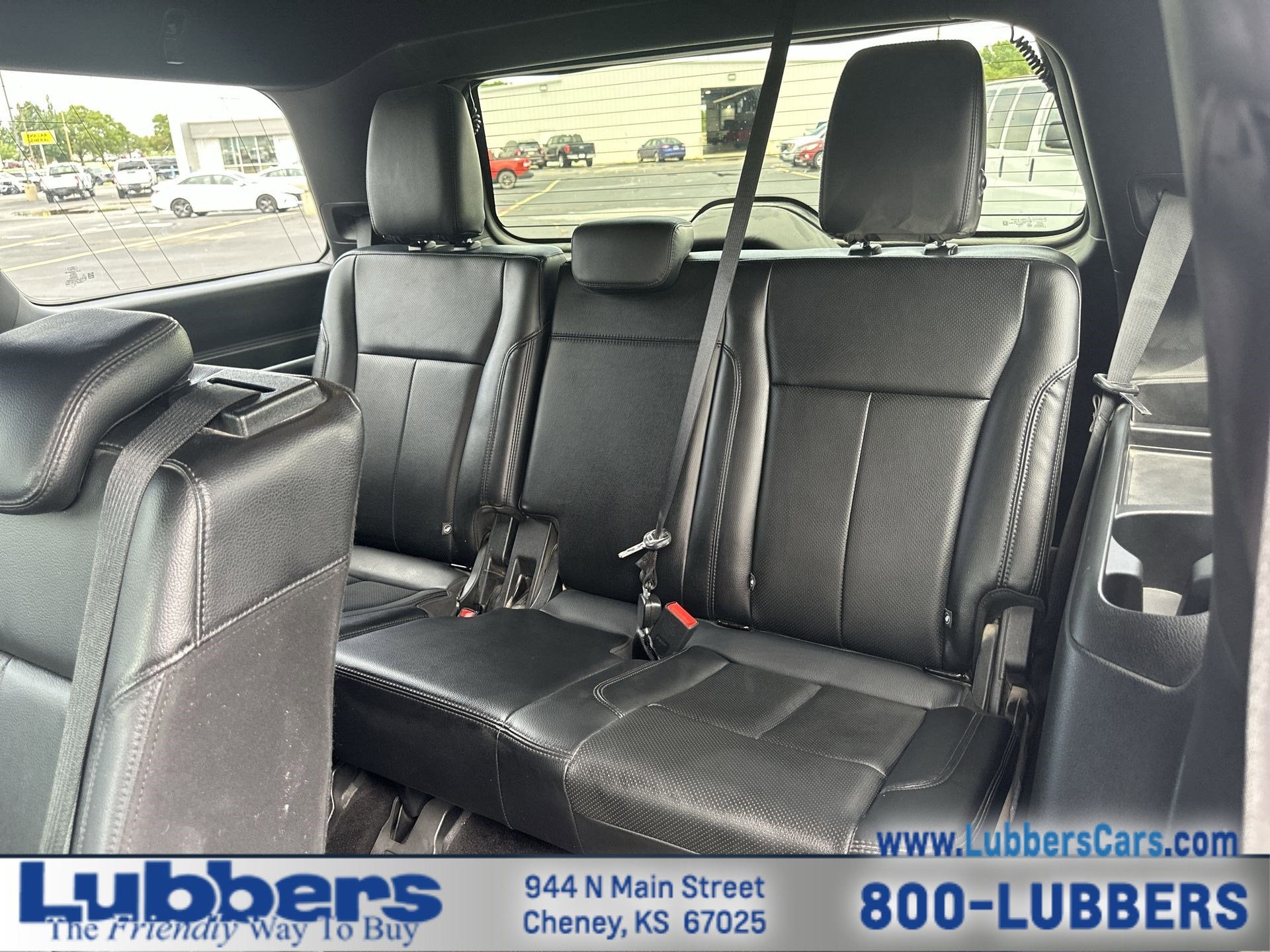 2018 Ford Expedition XLT