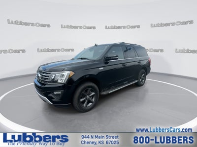 2018 Ford Expedition XLT