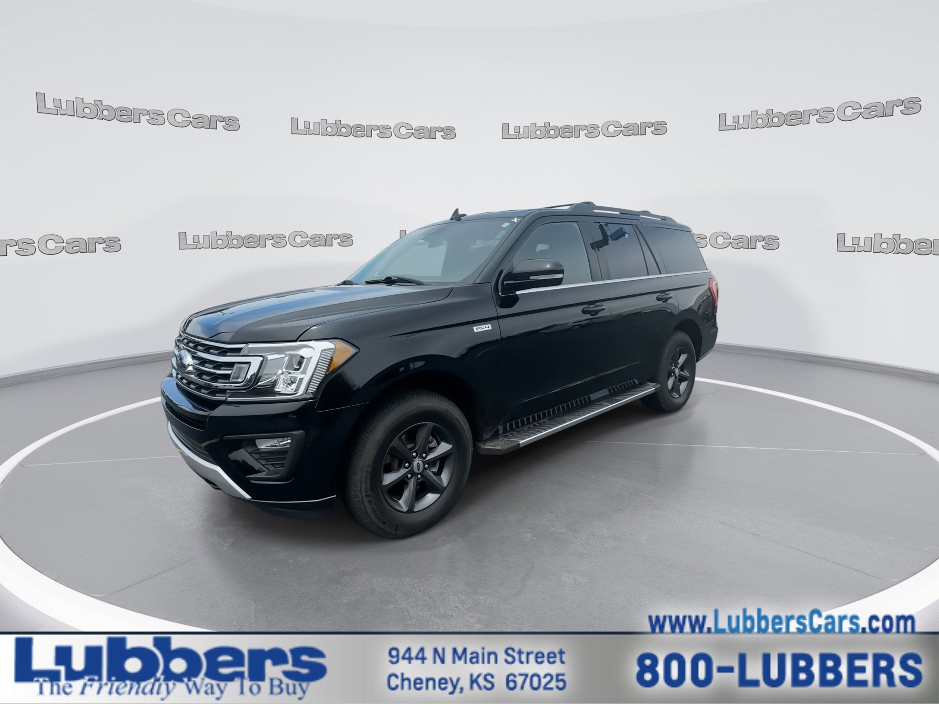 2018 Ford Expedition XLT