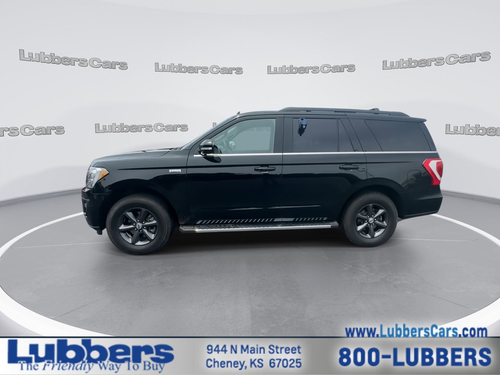 2018 Ford Expedition XLT