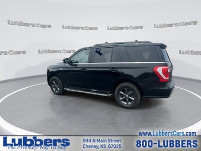 2018 Ford Expedition XLT