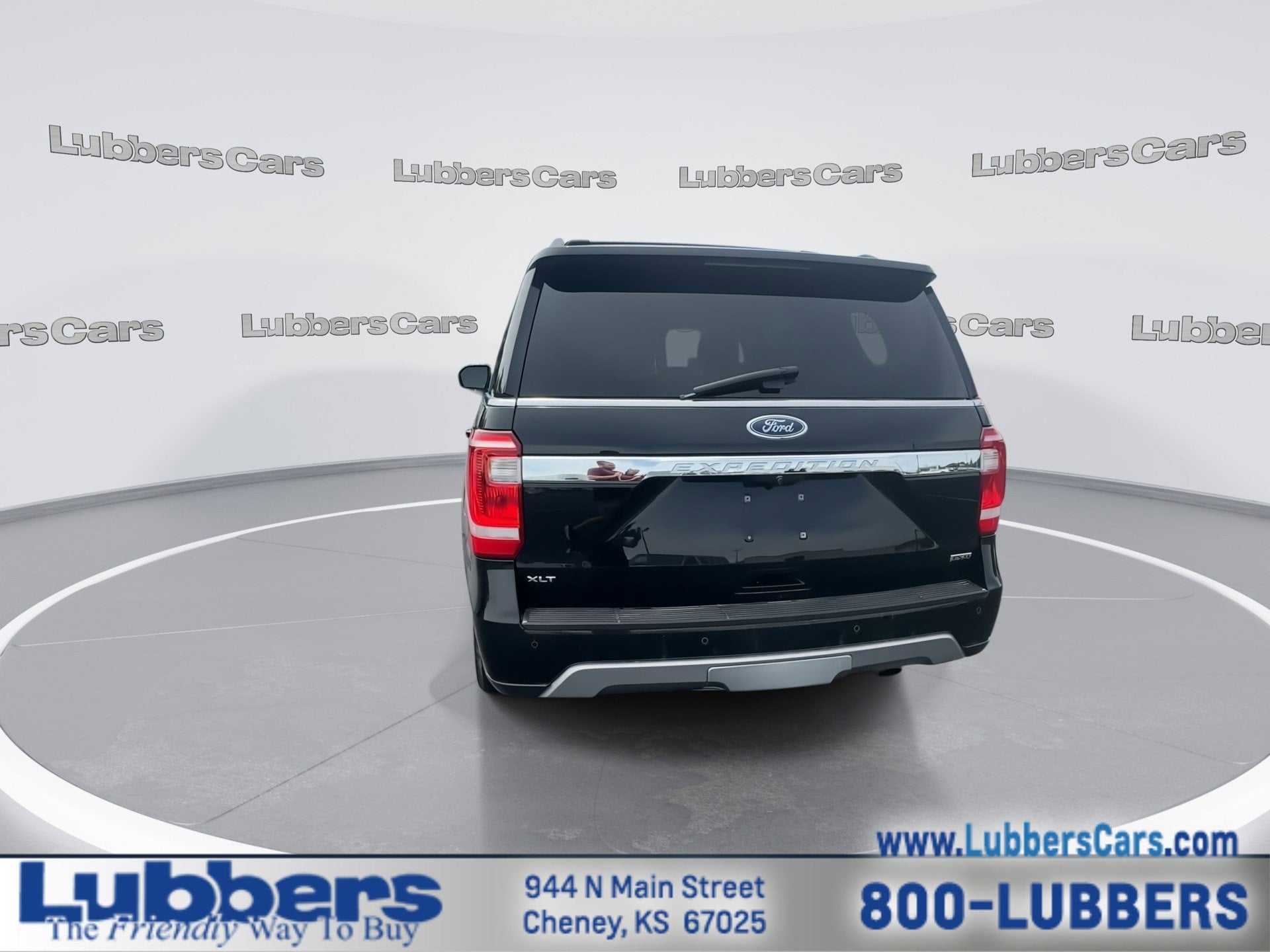 2018 Ford Expedition XLT
