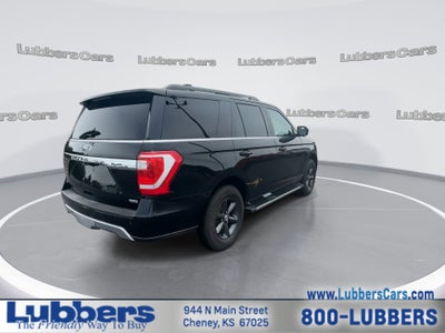 2018 Ford Expedition XLT