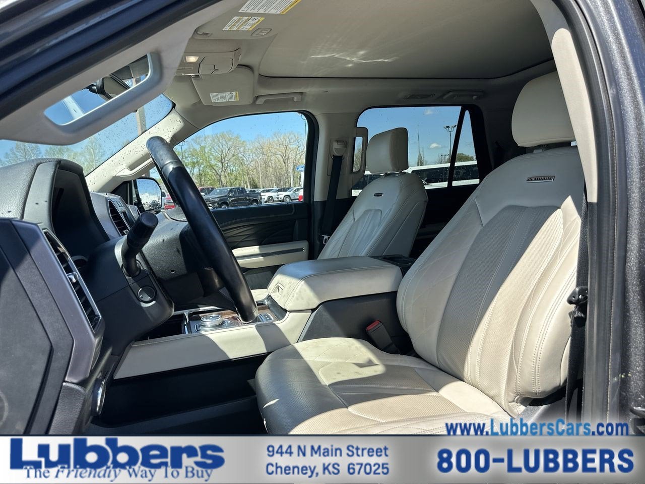 2018 Ford Expedition Platinum