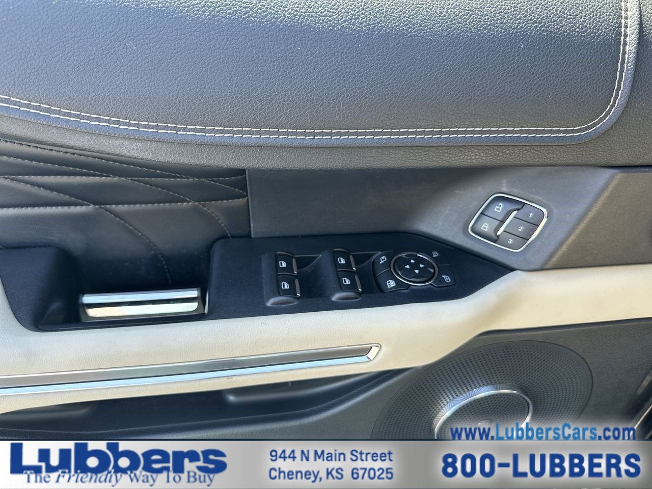 2018 Ford Expedition Platinum