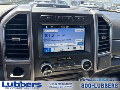 2018 Ford Expedition Platinum