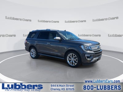 2018 Ford Expedition Platinum