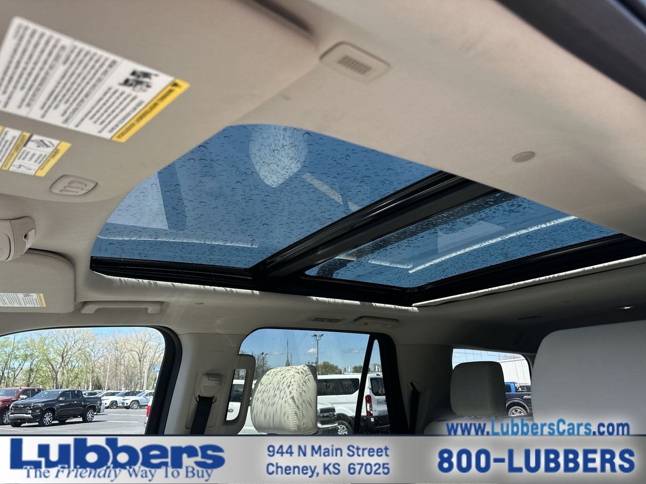 2018 Ford Expedition Platinum