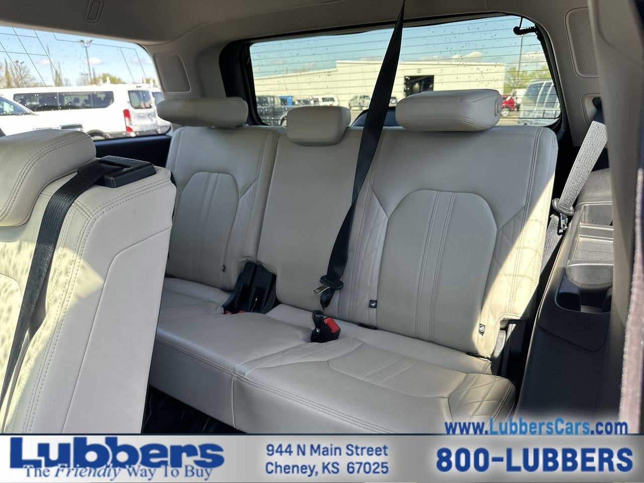 2018 Ford Expedition Platinum