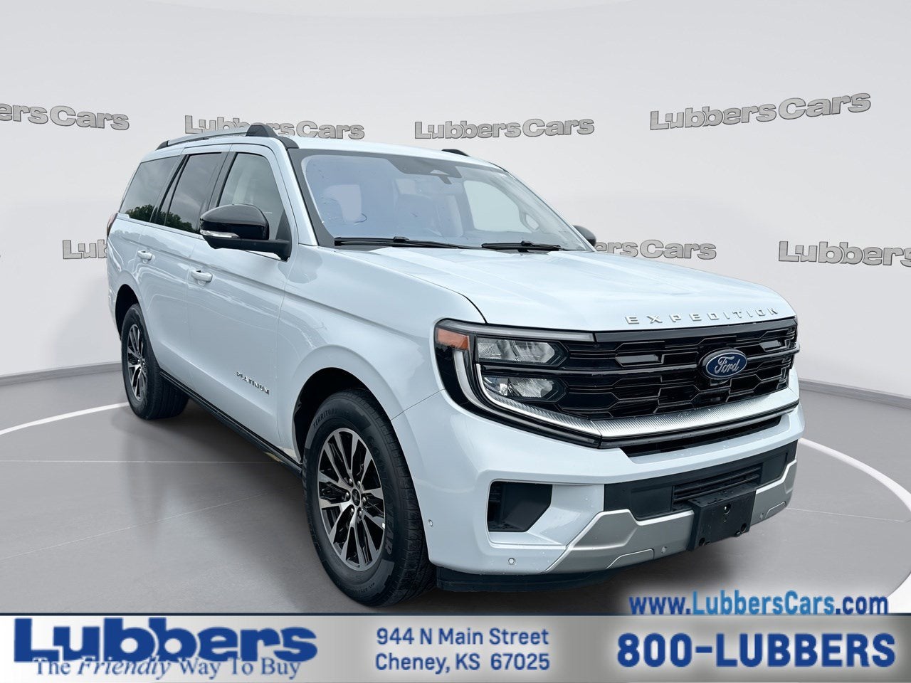 2025 Ford Expedition Platinum 4x4's photo