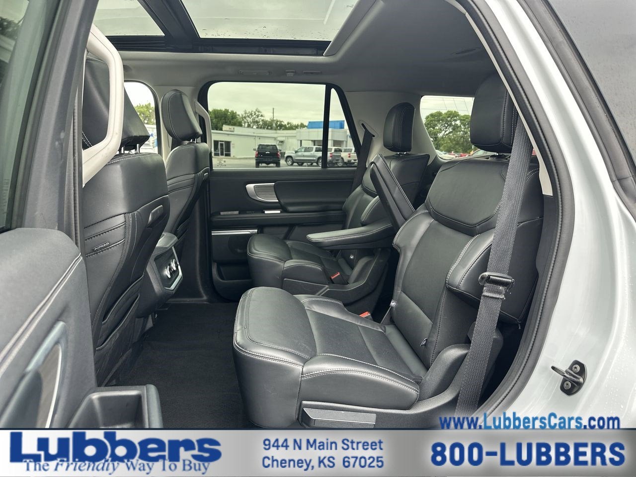 2025 Ford Expedition Platinum