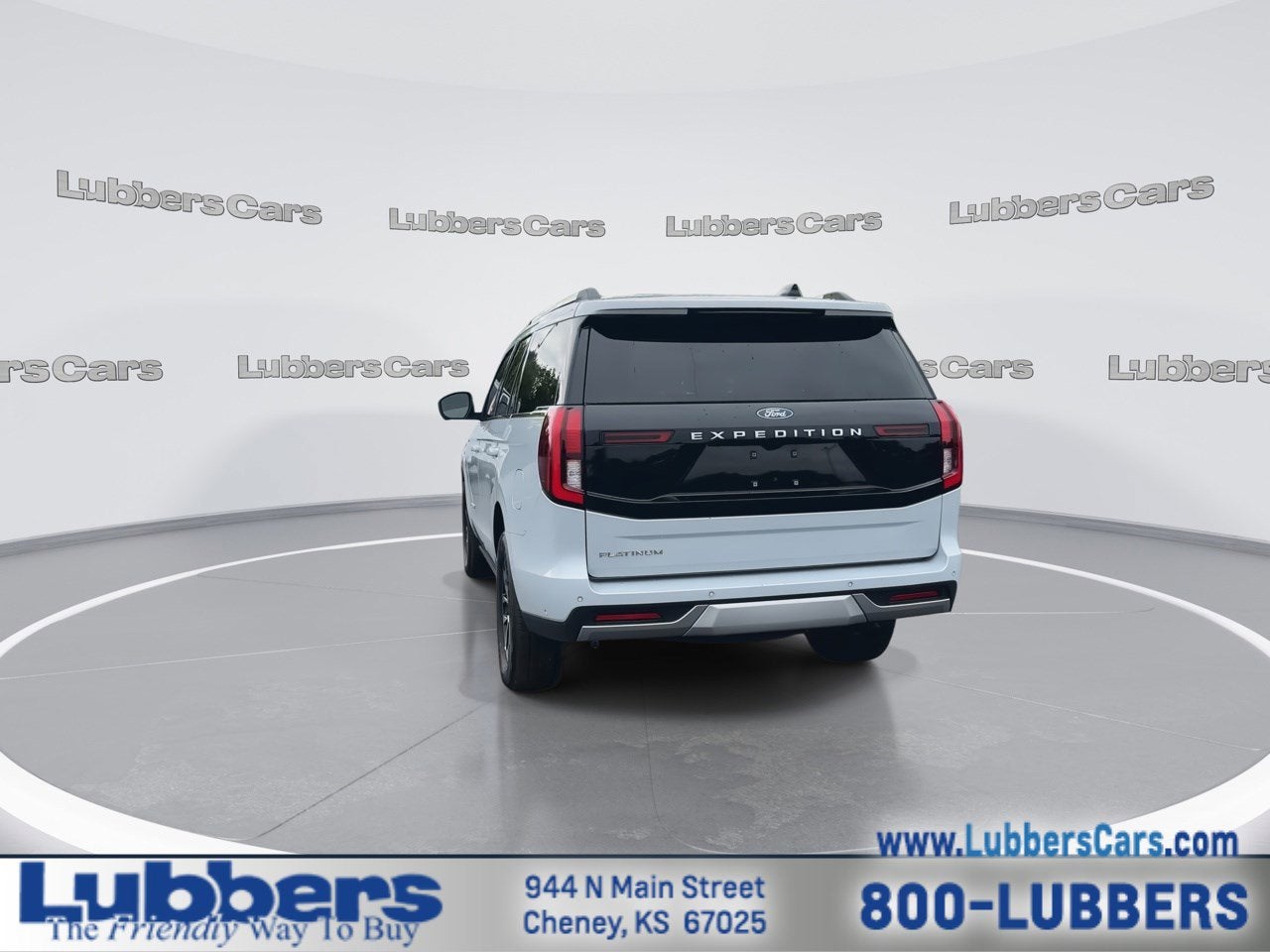 2025 Ford Expedition Platinum