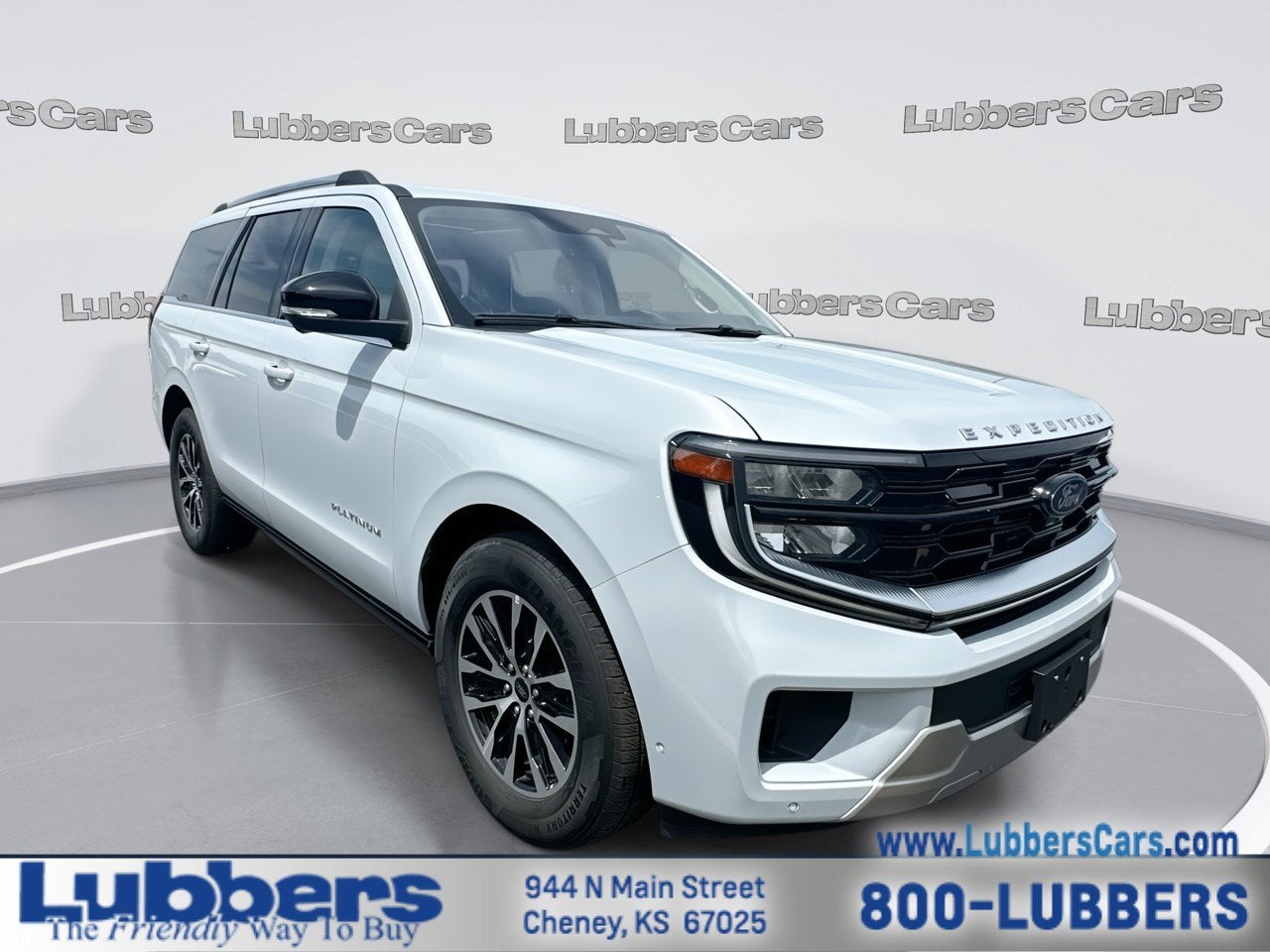 2025 Ford Expedition Platinum
