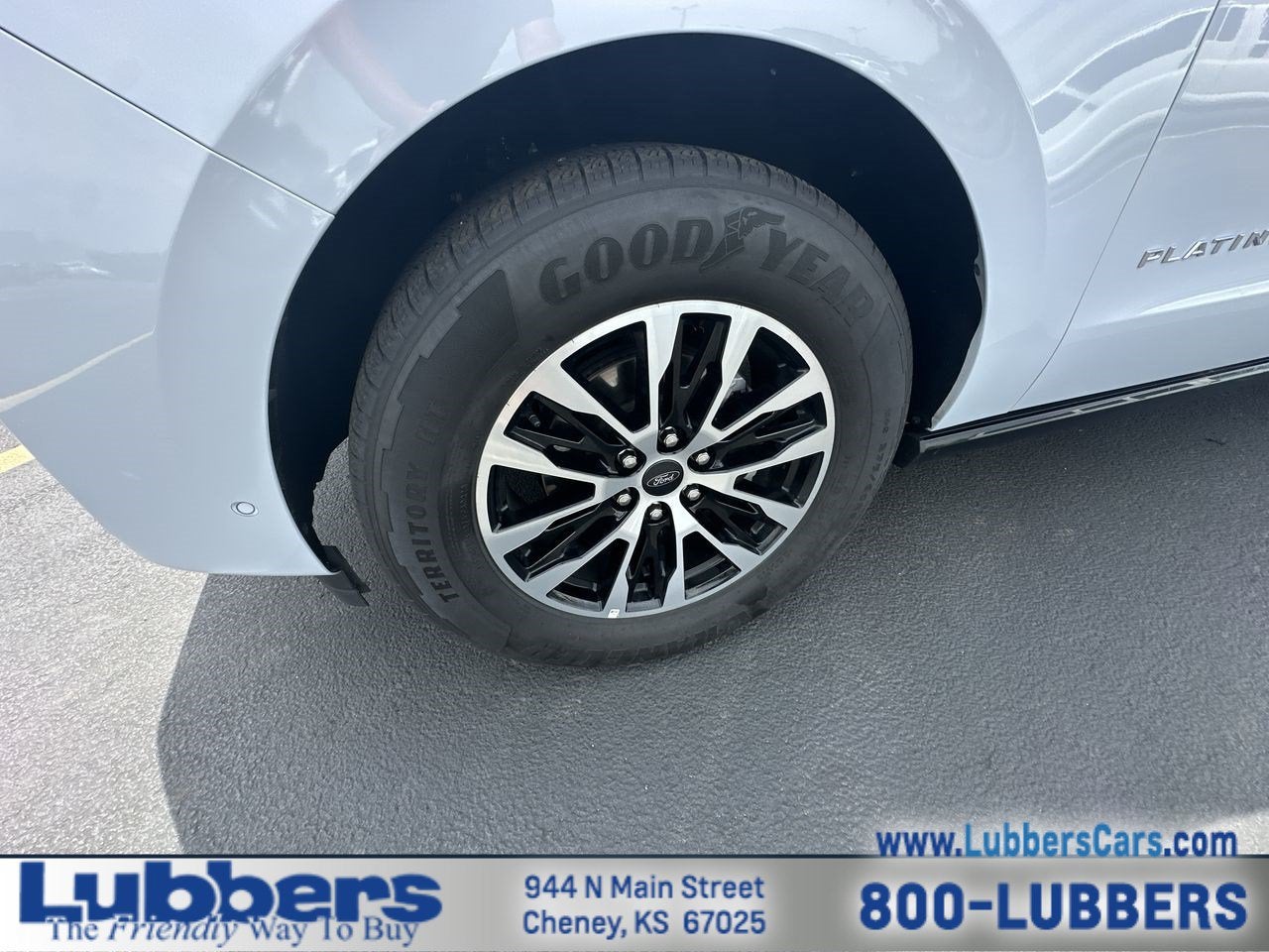 2025 Ford Expedition Platinum