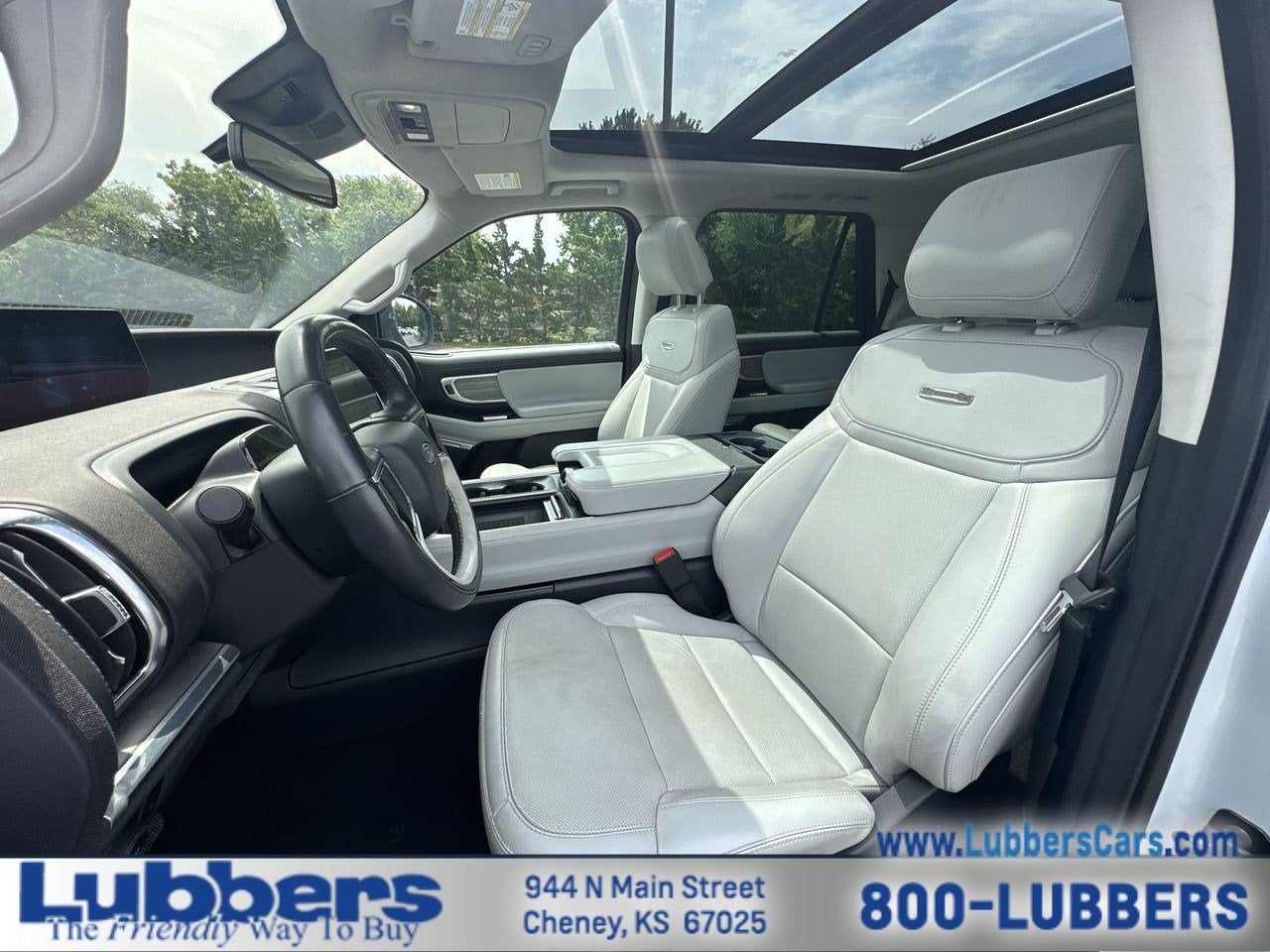 2025 Ford Expedition Platinum