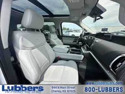 2025 Ford Expedition Platinum