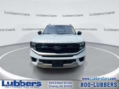 2025 Ford Expedition Platinum