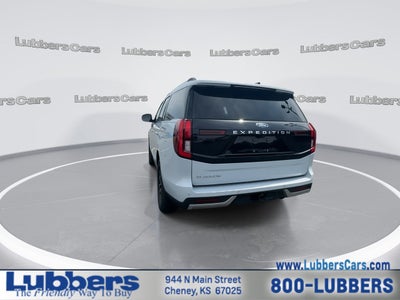 2025 Ford Expedition Platinum
