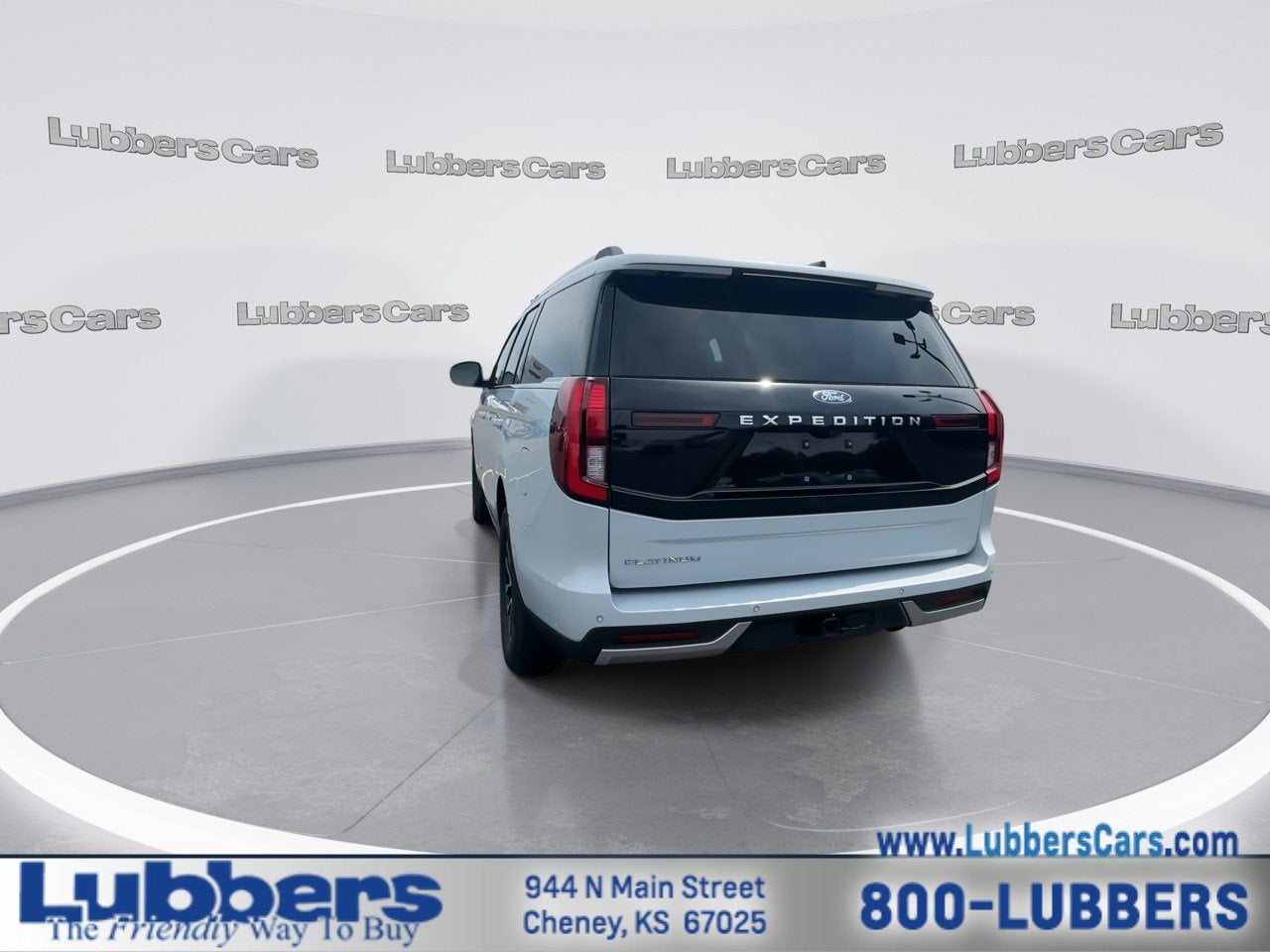 2025 Ford Expedition Platinum