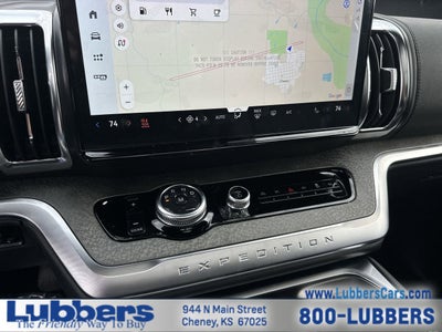 2026 Ford Expedition Tremor