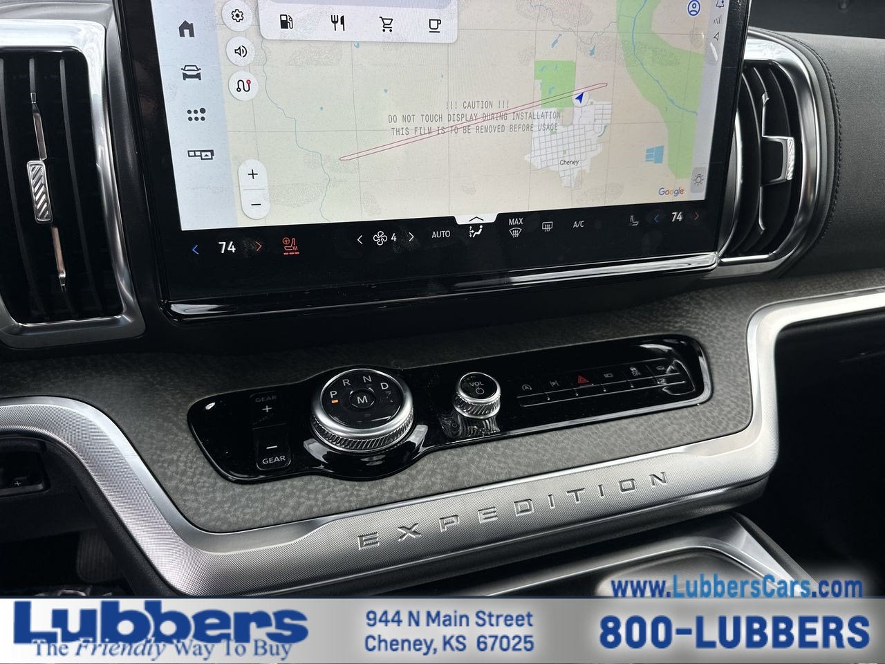 2026 Ford Expedition Tremor