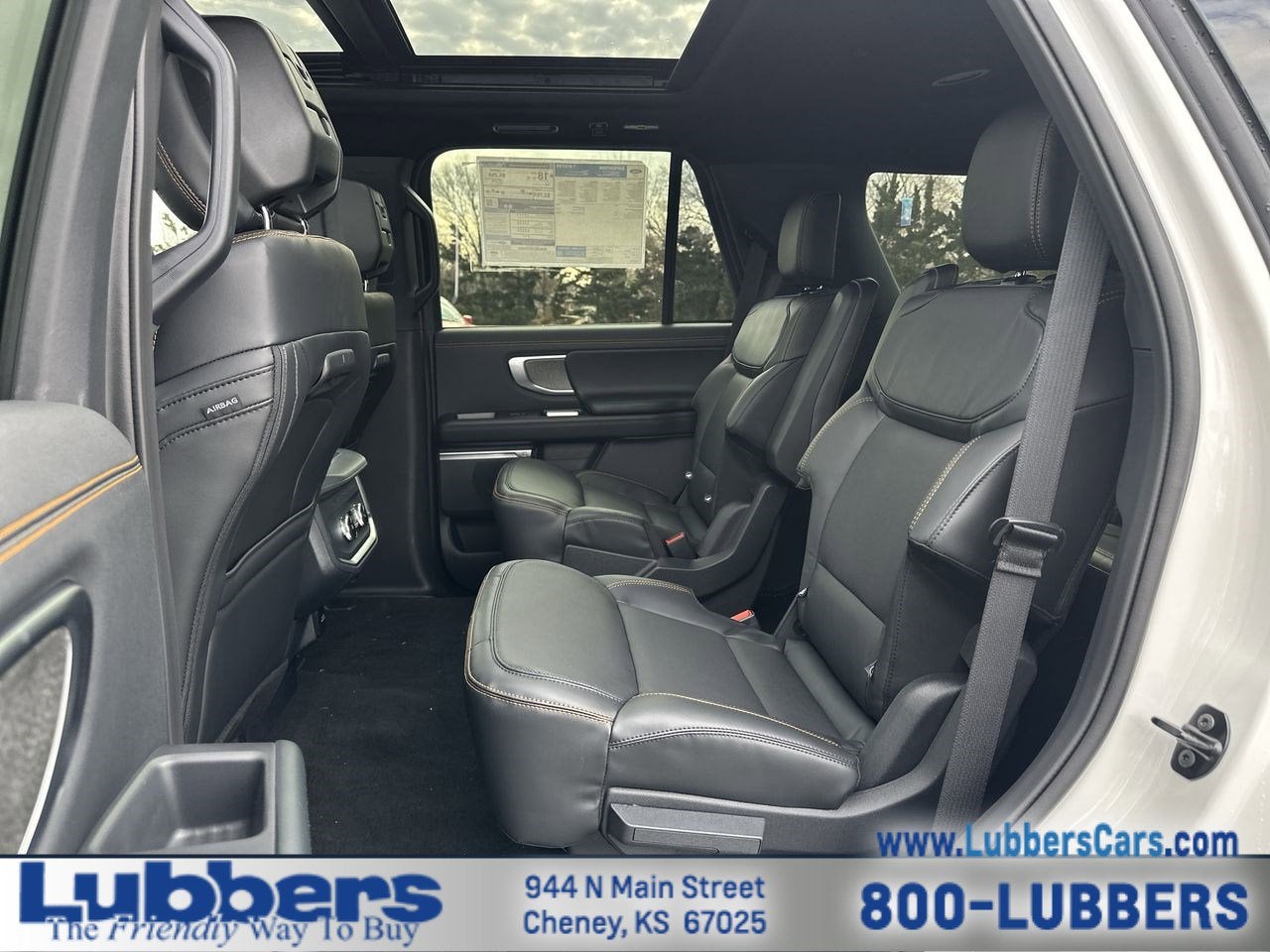 2026 Ford Expedition Tremor