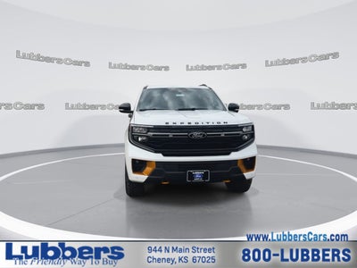 2026 Ford Expedition Tremor