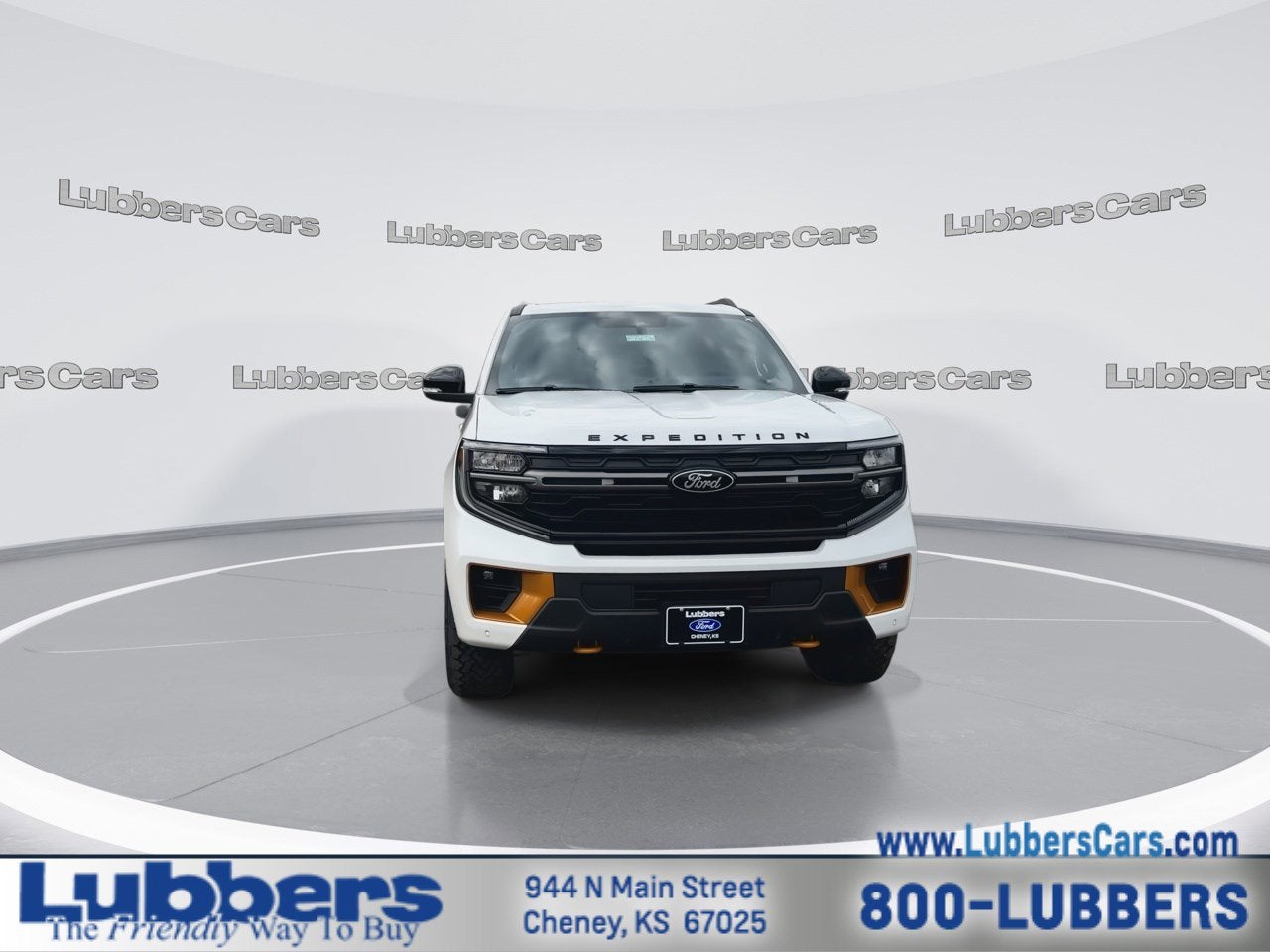 2026 Ford Expedition Tremor