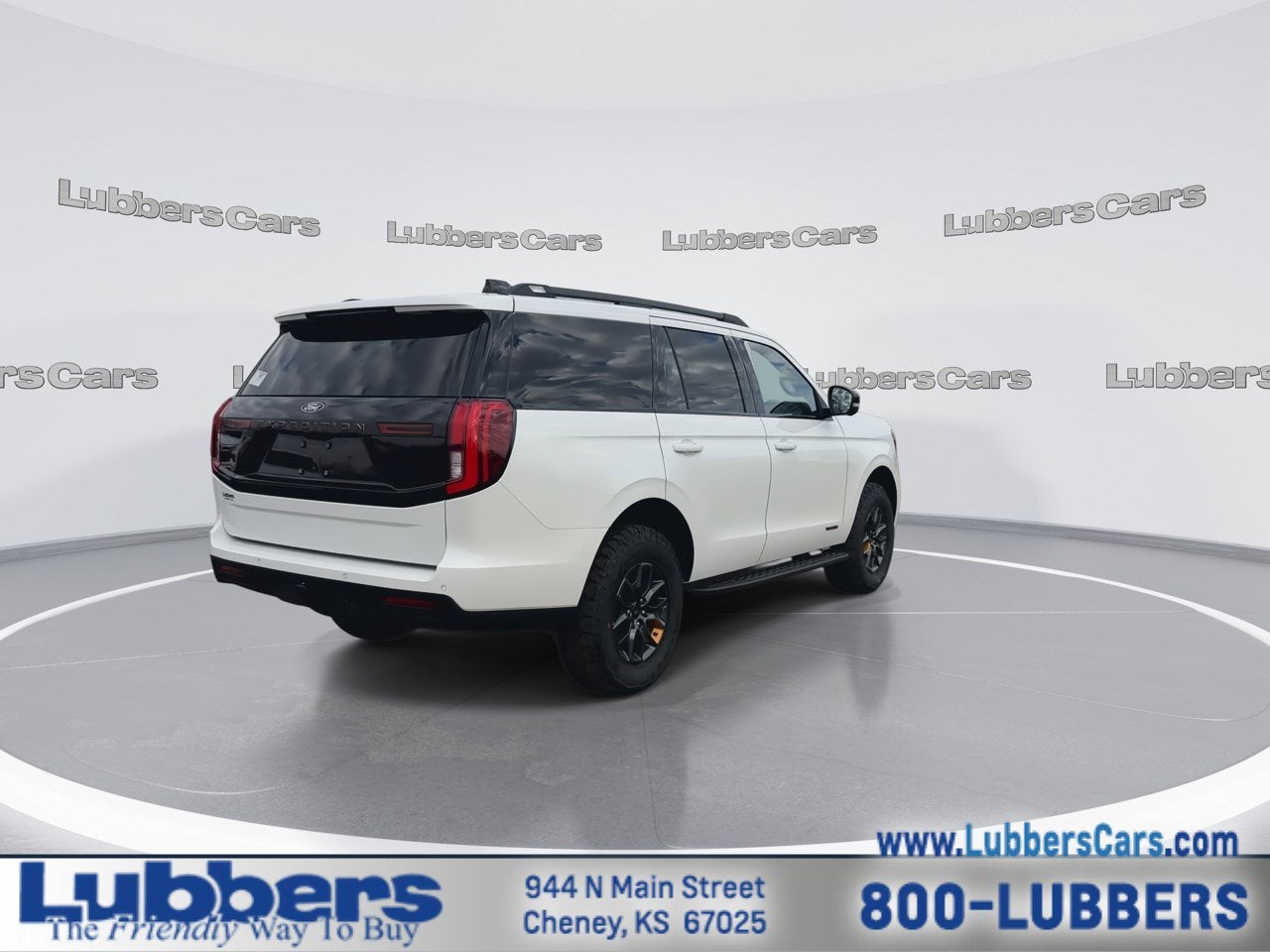 2026 Ford Expedition Tremor