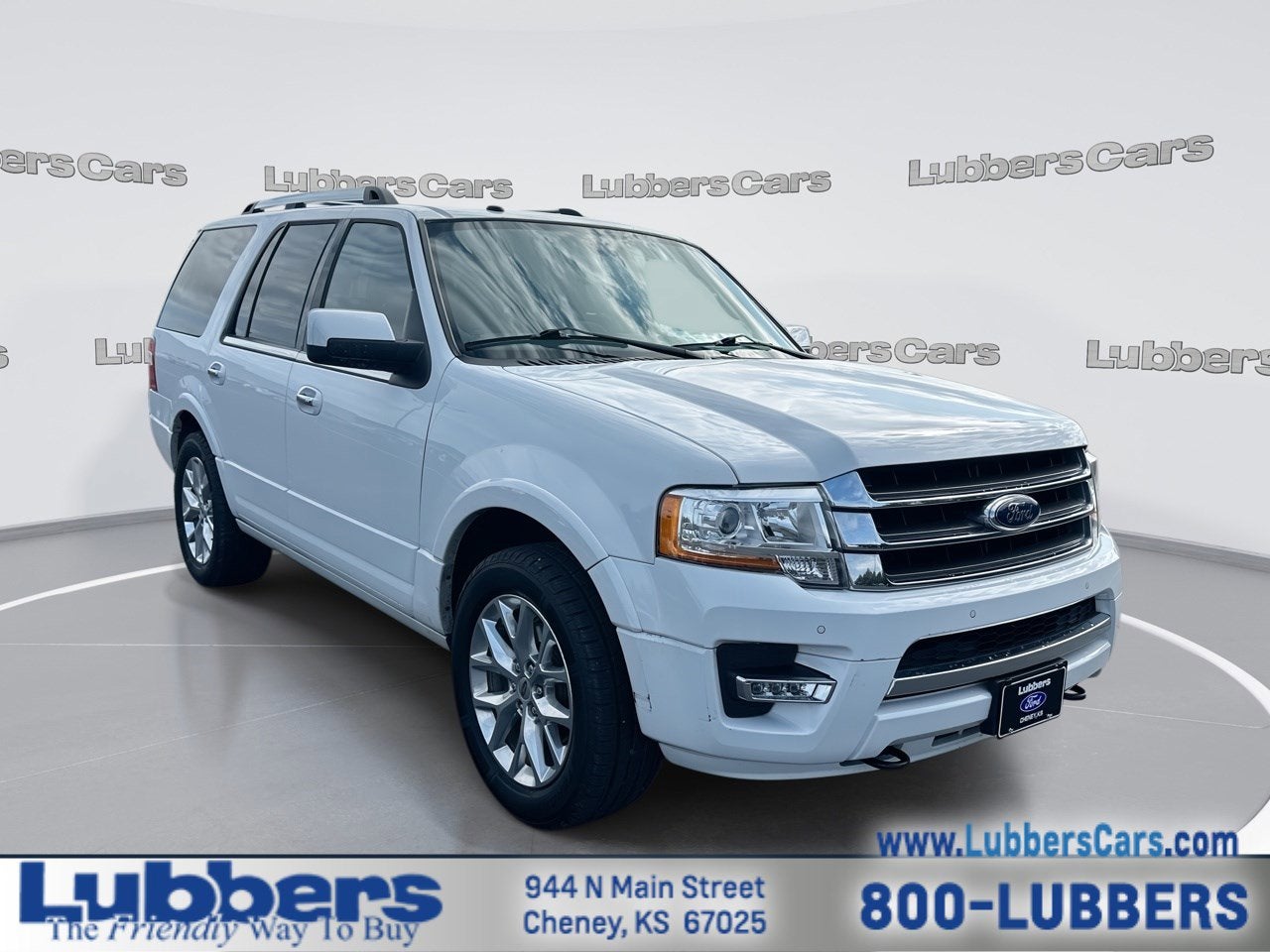2017 Ford Expedition Limited 4X4's photo