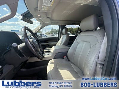 2019 Ford Expedition Limited