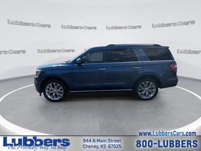 2019 Ford Expedition Limited