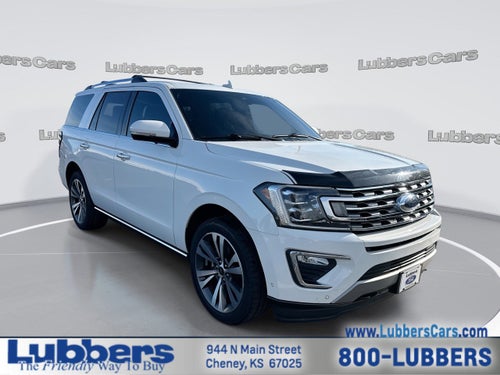 2021 Ford Expedition Limited