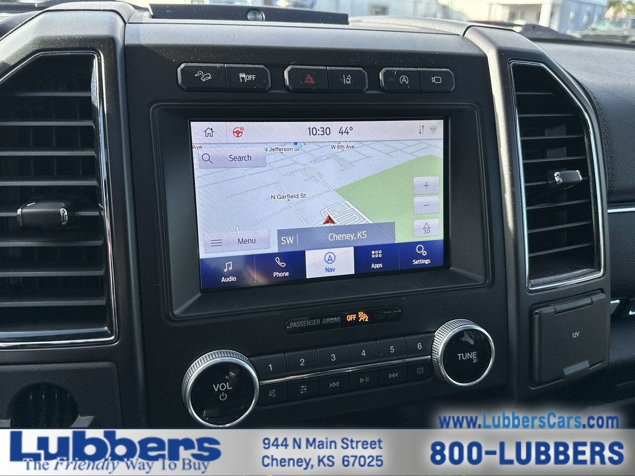 2021 Ford Expedition Limited