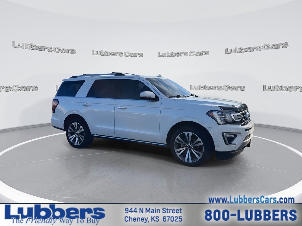 2021 Ford Expedition Limited