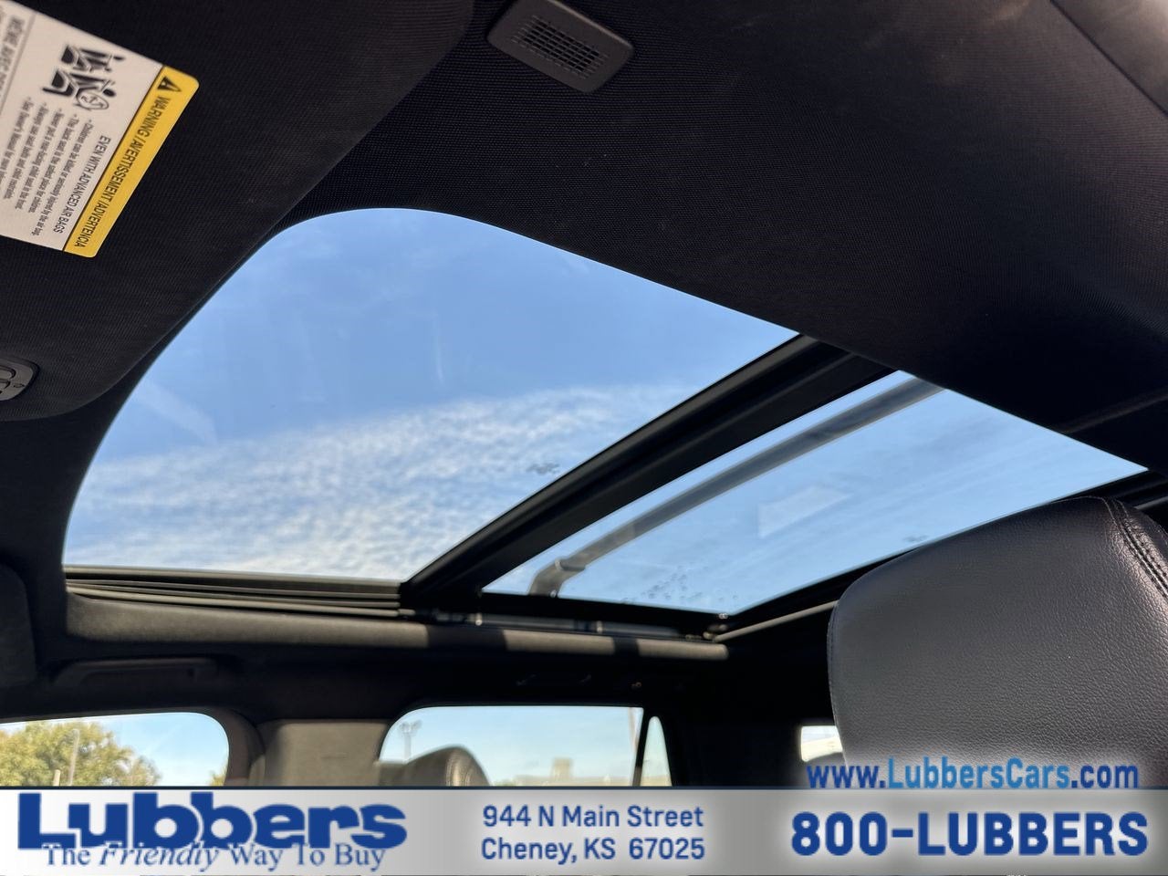 2021 Ford Expedition Limited