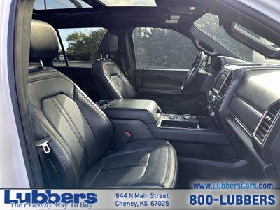 2021 Ford Expedition Limited